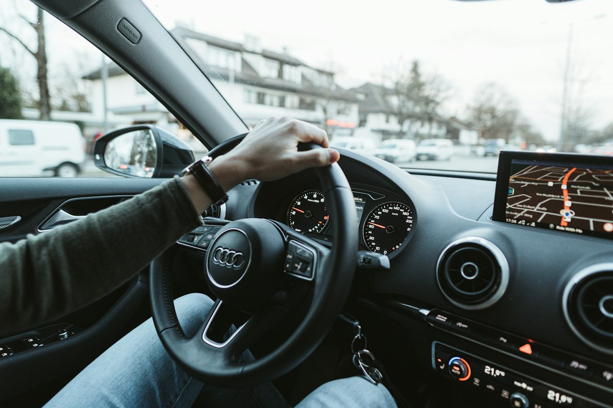 Intensieve rijlessen tijdens spoedcursus